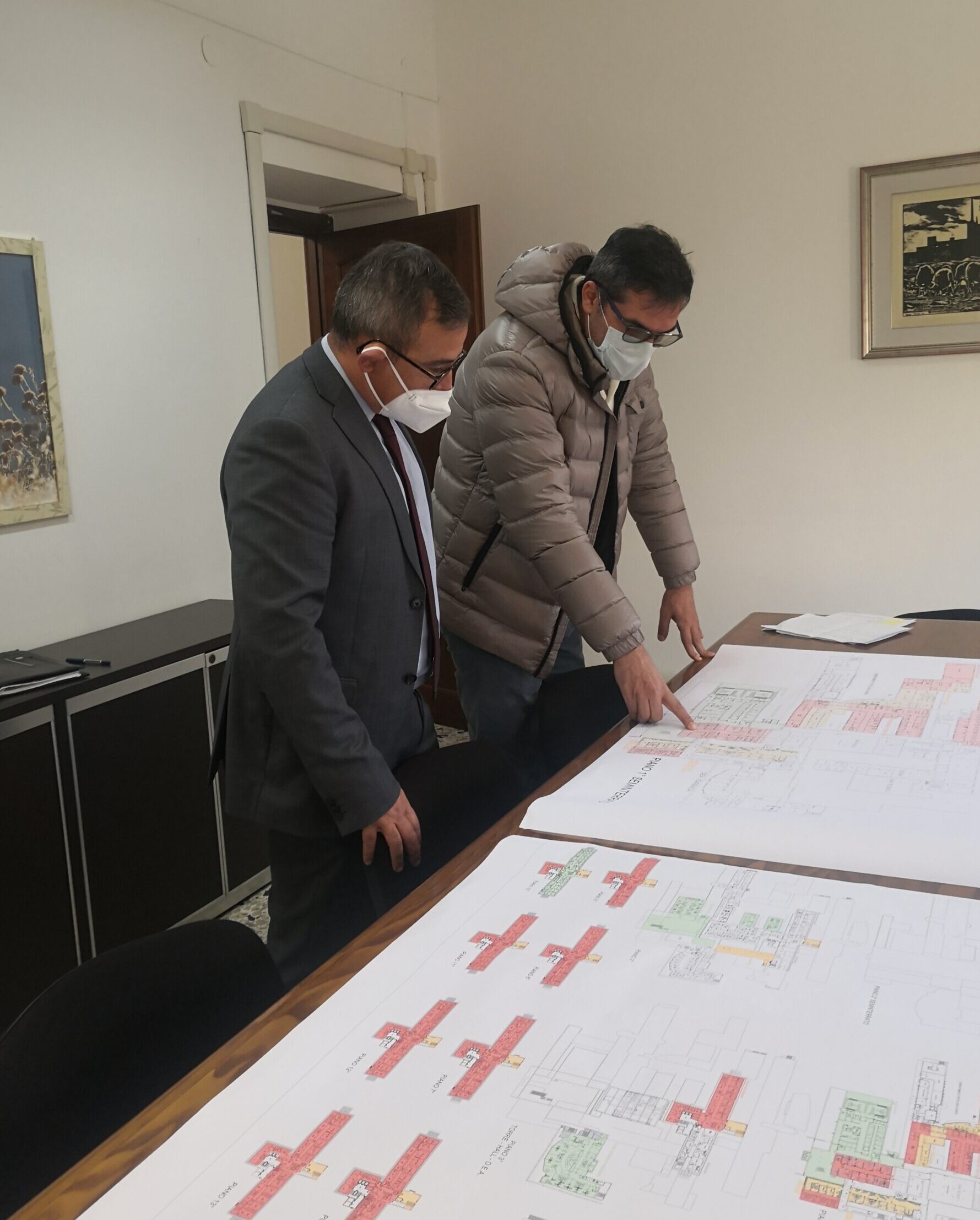 San Francesco. Restyling totale con l’avvio dei cantieri del Project