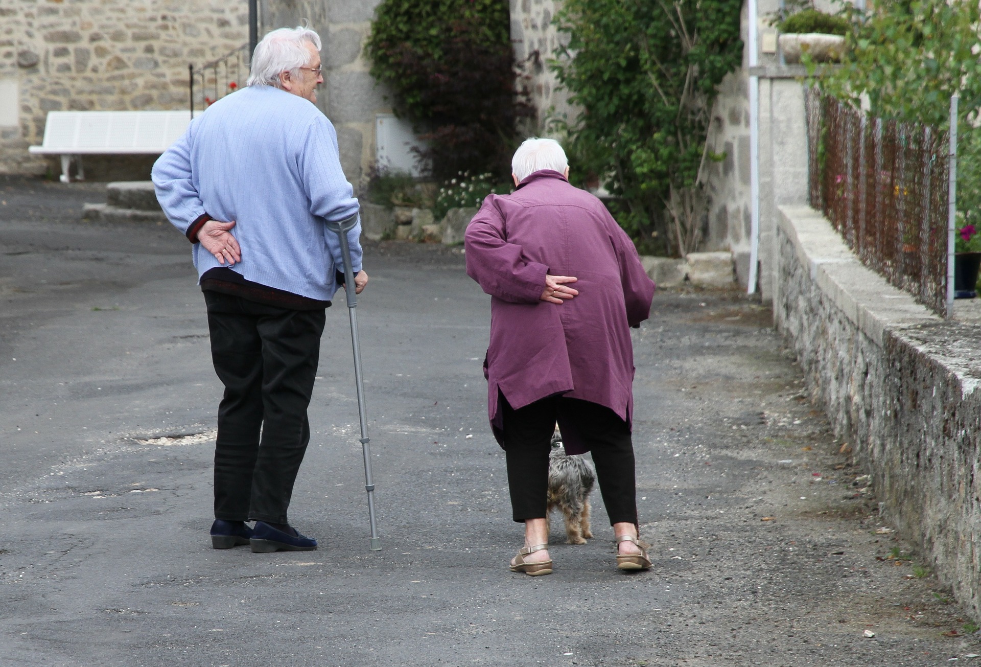 Geriatria. Nuovamente attivo, da oggi, il servizio MOC