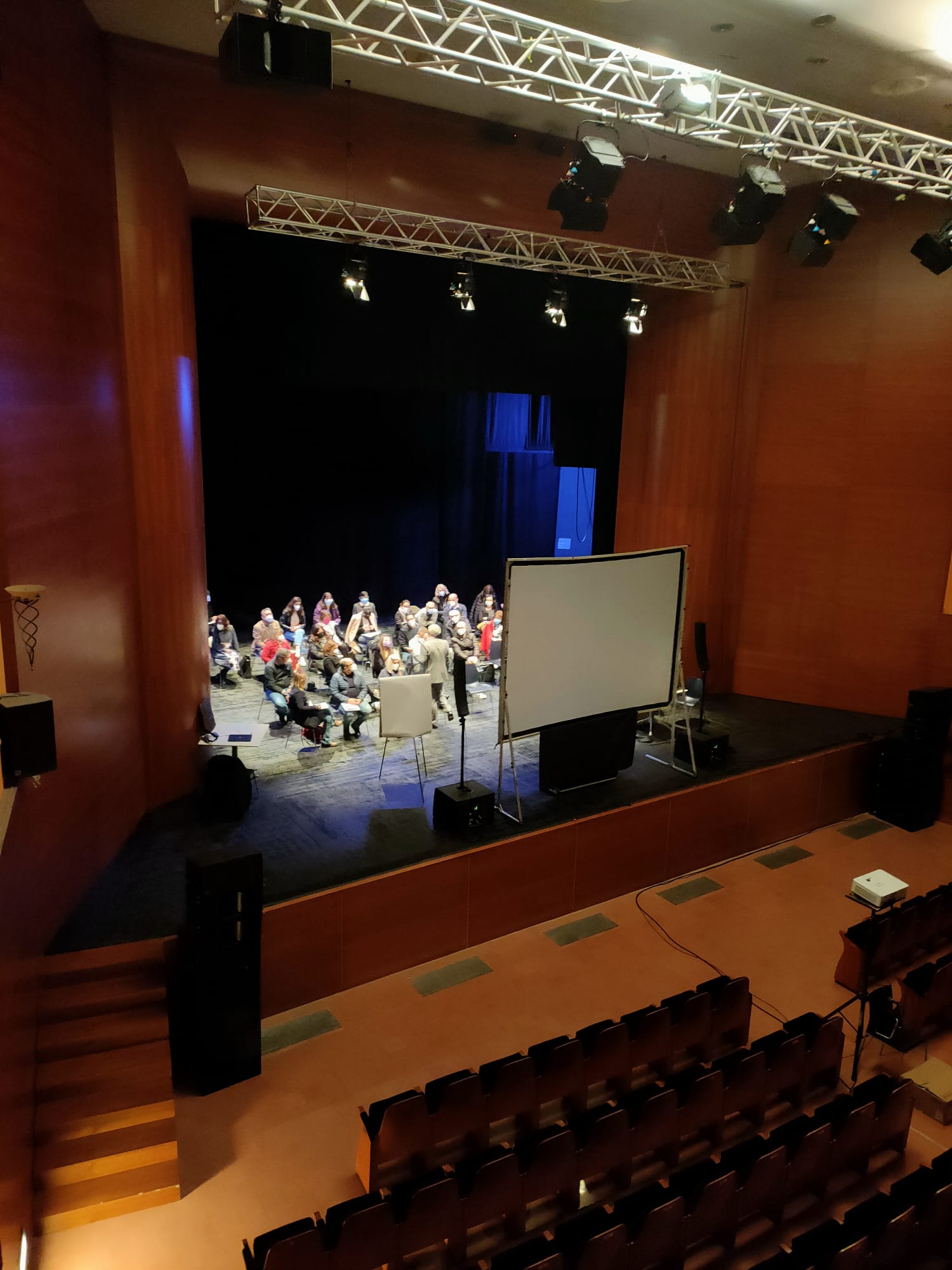 I futuri manager della sanità a teatro