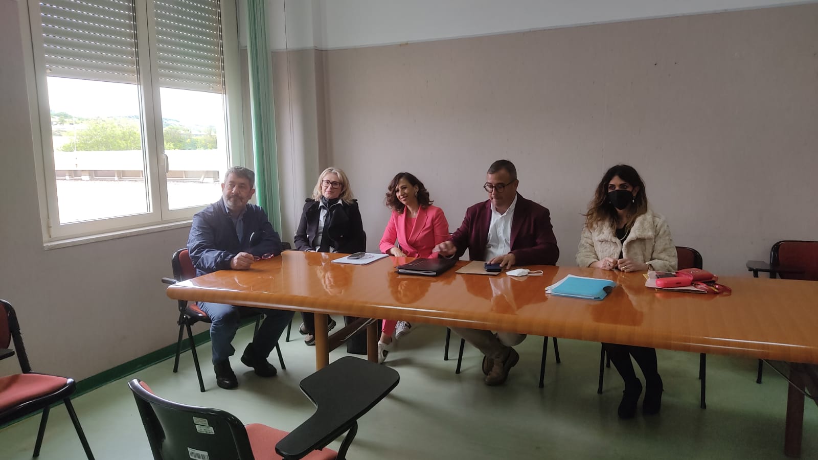 Macomer. L’ASL n. 3 a confronto con i Sindaci del Distretto Macomer. L’ASL n. 3 a confronto con i Sindaci del Distretto