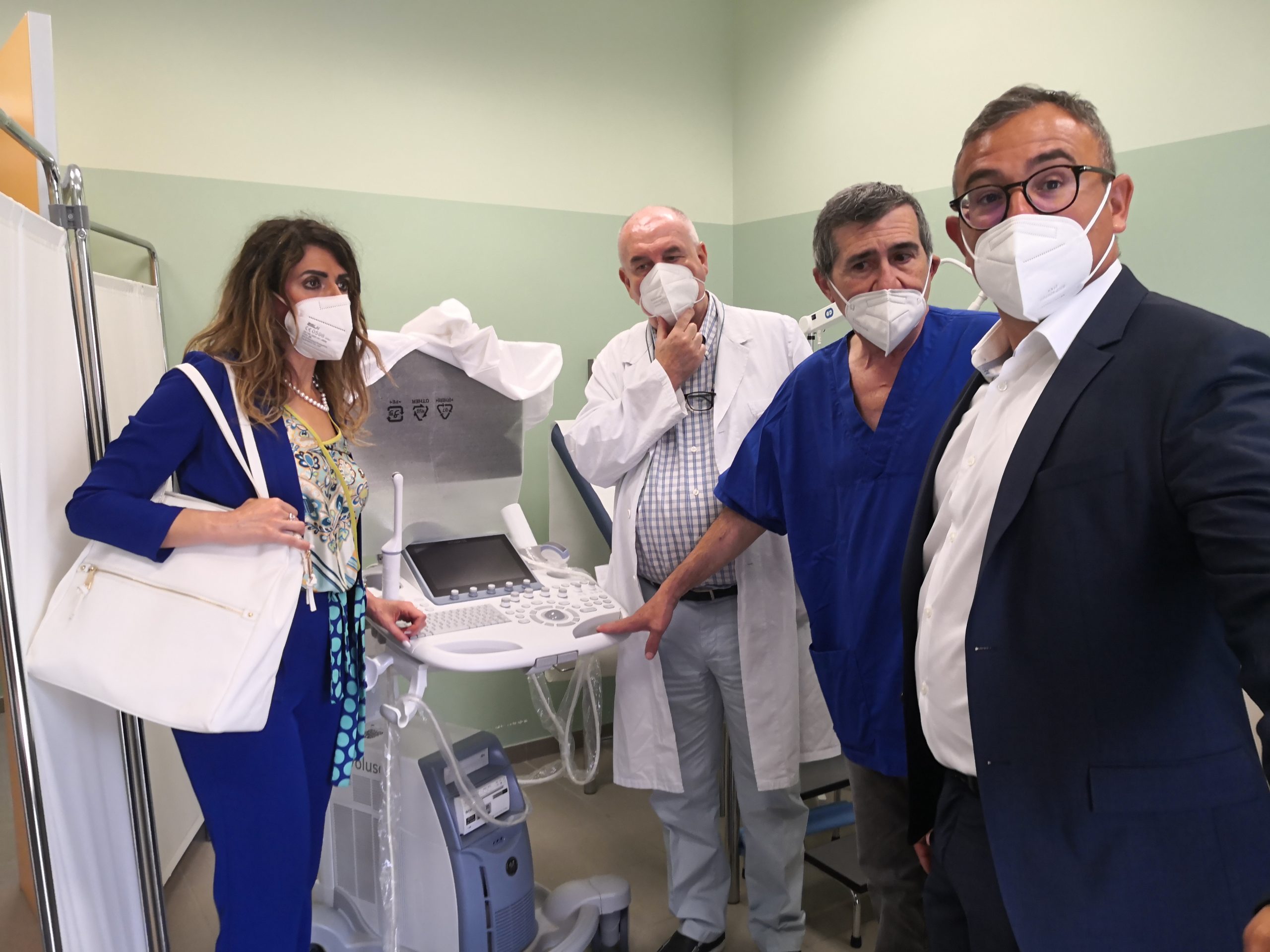 Macomer e Siniscola. Gli impegni del Direttore Generale Cannas Macomer e Siniscola. Gli impegni del Direttore Generale Cannas