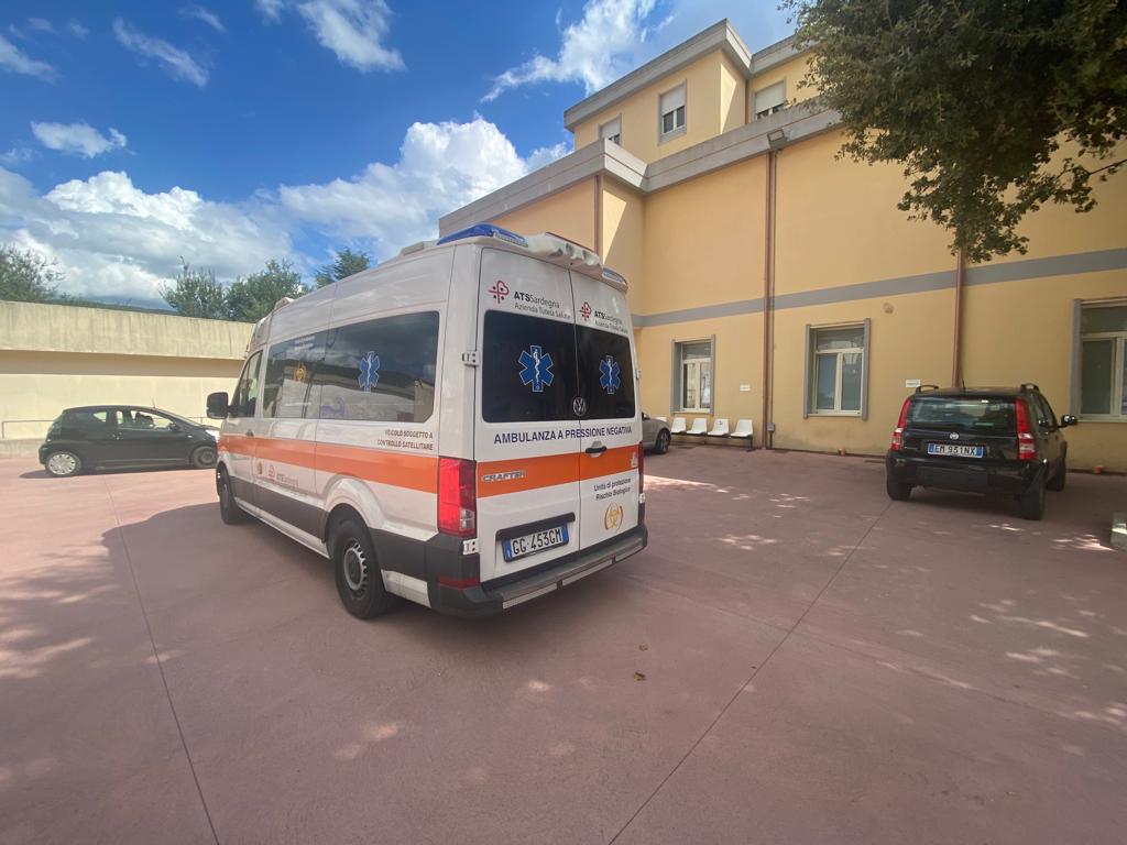 Ospedale San Camillo di Sorgono: il Pronto Soccorso non ha mai chiuso