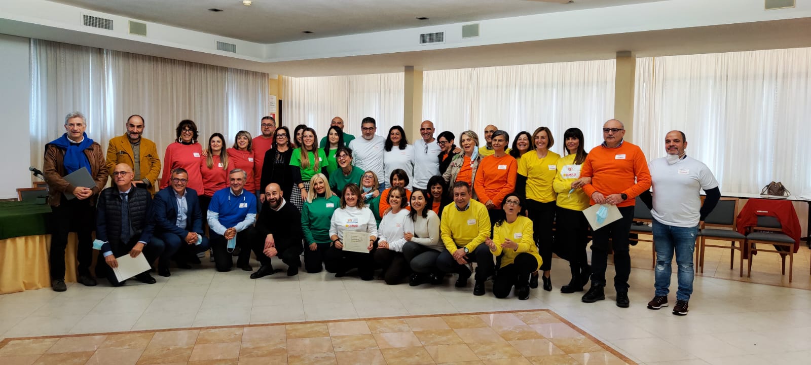 Nuoro. Terminato il Master in Management Sanitario della ASL Nuoro. Terminato il Master in Management Sanitario della ASL