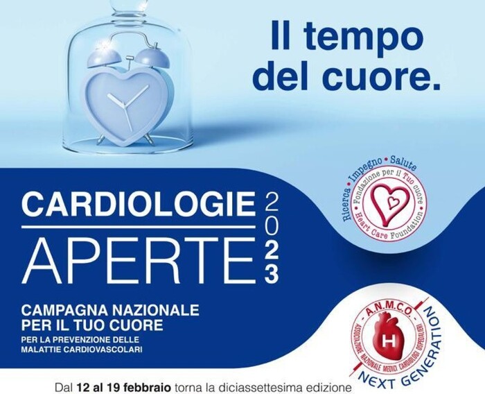 Cardiologie aperte al San Francesco: consulenze gratuite Cardiologie aperte al San Francesco: consulenze gratuite