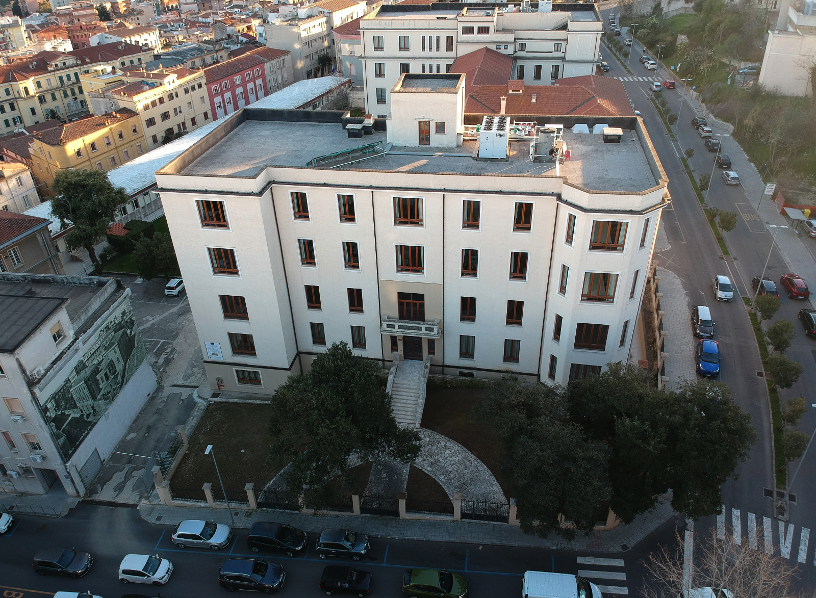 Giornate FAI. Riapre le porte ai visitatori l'”ospedale vecchio”