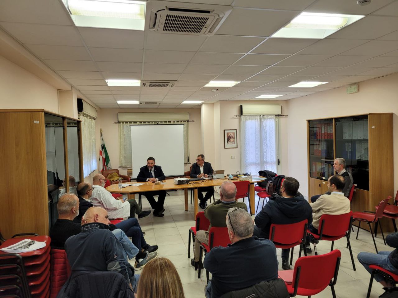 Sorgono. L’Atto Aziendale illustrato ai Sindaci del territorio Sorgono. L’Atto Aziendale illustrato ai Sindaci del territorio