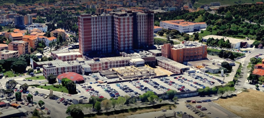 Ospedali, al via un nuovo servizio di gestione del parcheggio Ospedali, al via un nuovo servizio di gestione del parcheggio
