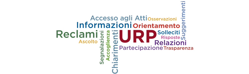 URP. Chiusure pomeridiane nel mese di agosto