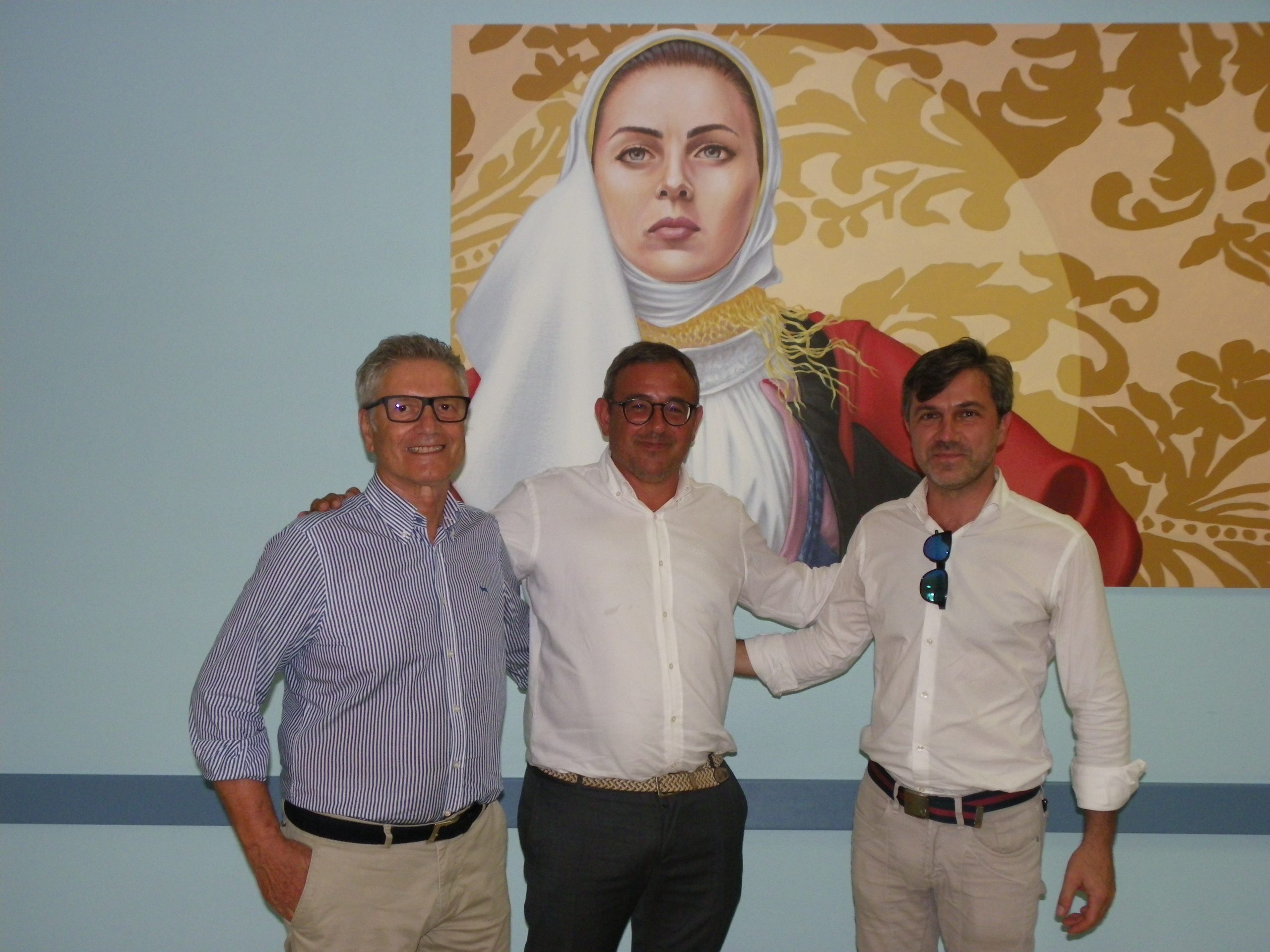 Sorgono. Presentato il nuovo direttore della week surgery Sorgono. Presentato il nuovo direttore della week surgery