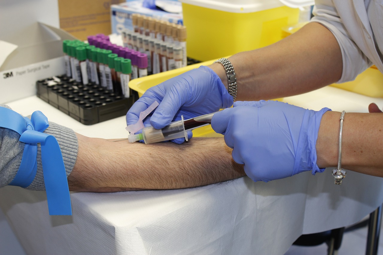 Ripristinata la regolare attività di prelievo e di laboratorio Ripristinata la regolare attività di prelievo e di laboratorio