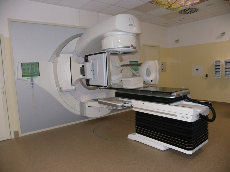 La Radioterapia, pur con pazienti in aumento, garantisce le cure