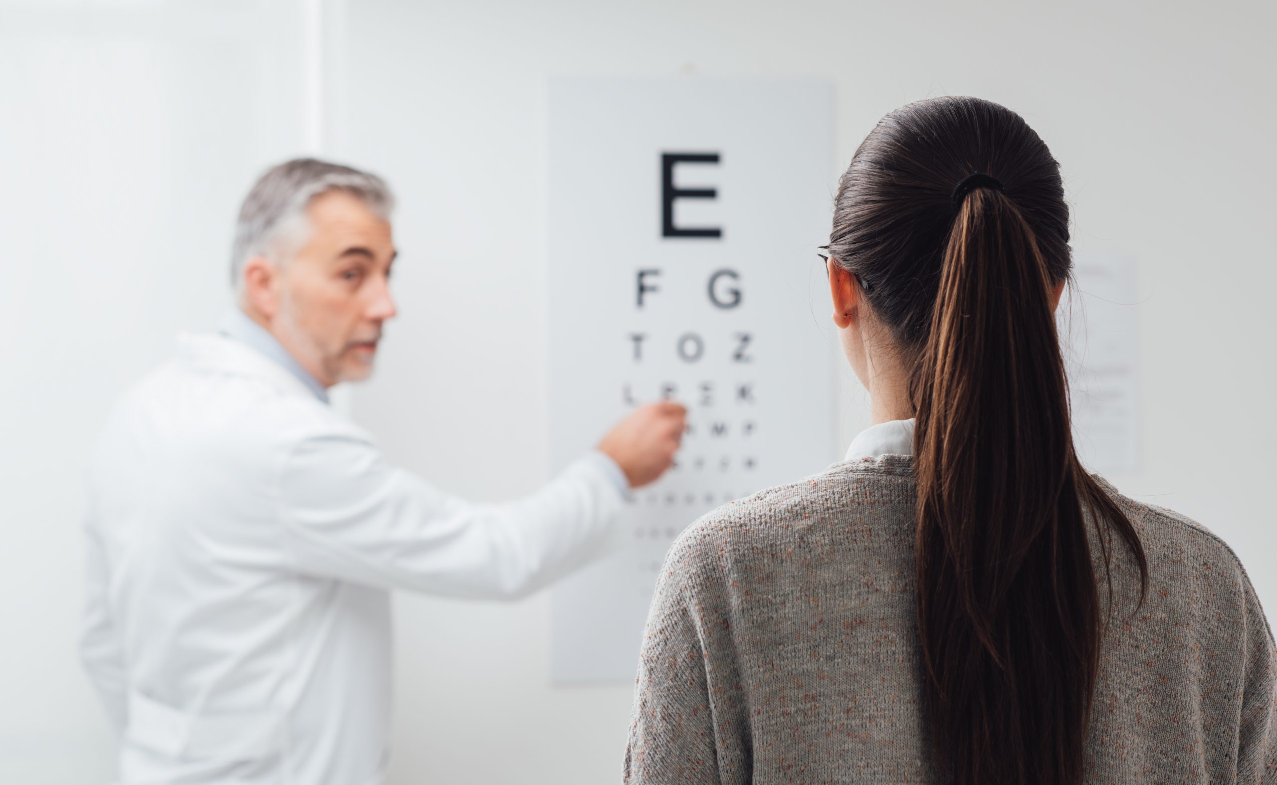 Oculistica. Dall’INAIL un avviso per la stipula di convenzioni Oculistica. Dall’INAIL un avviso per la stipula di convenzioni