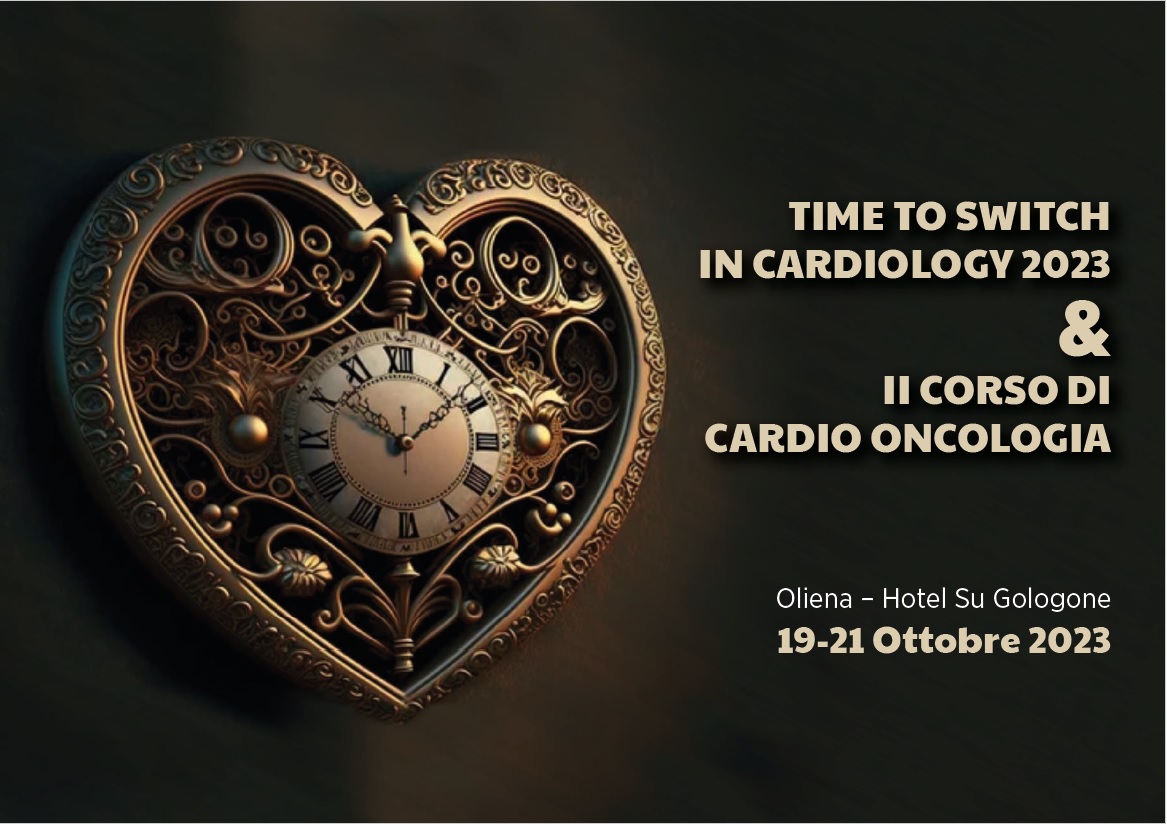 Primo congresso della Cardiologia nuorese. Dal 19 al 21 ottobre Primo congresso della Cardiologia nuorese. Dal 19 al 21 ottobre