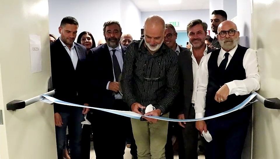 Sorgono. Inaugurata la nuova Chirurgia week surgery