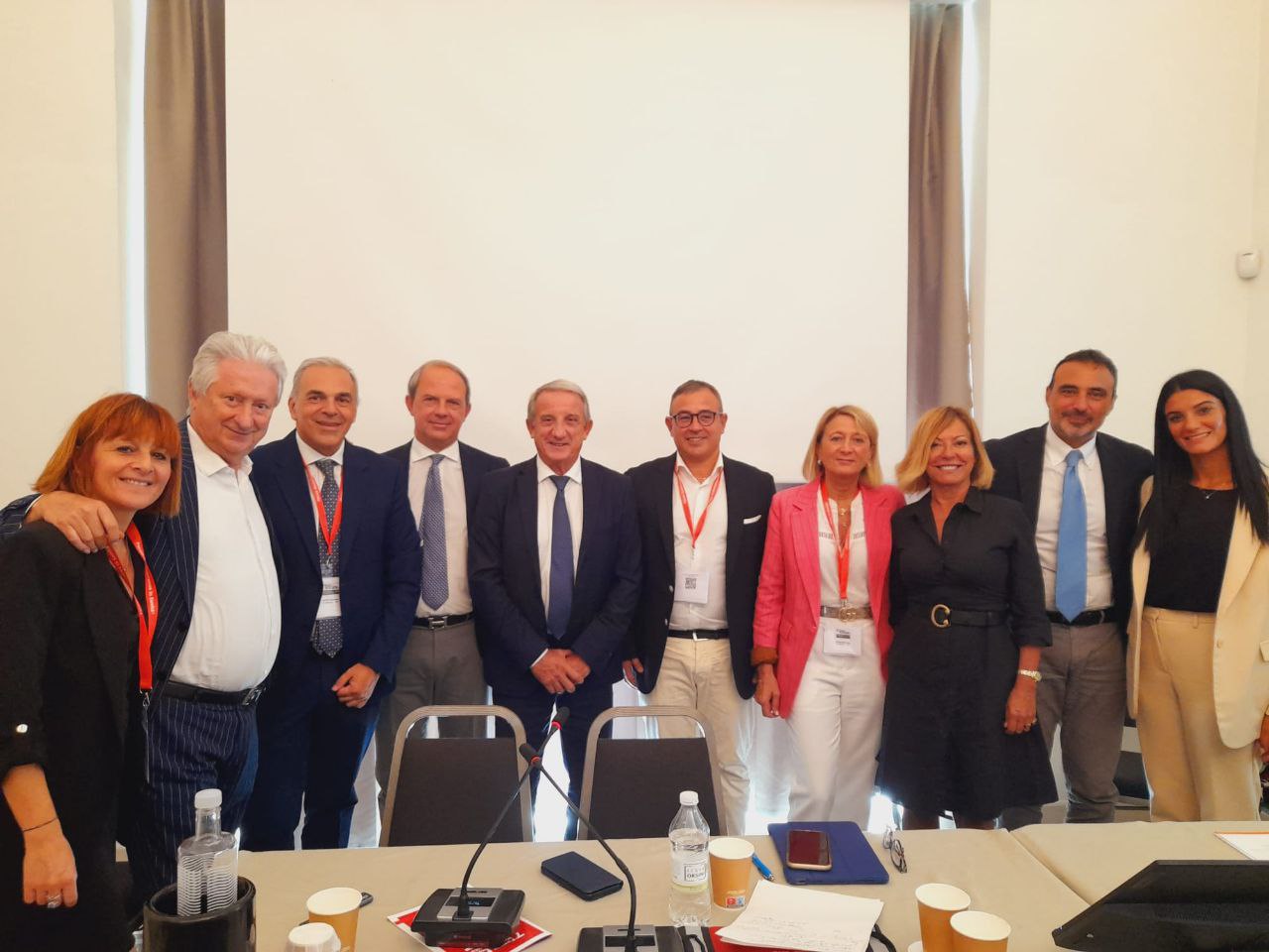 La ASL 3 protagonista al Forum Mediterraneo 2023 in sanità di Bari