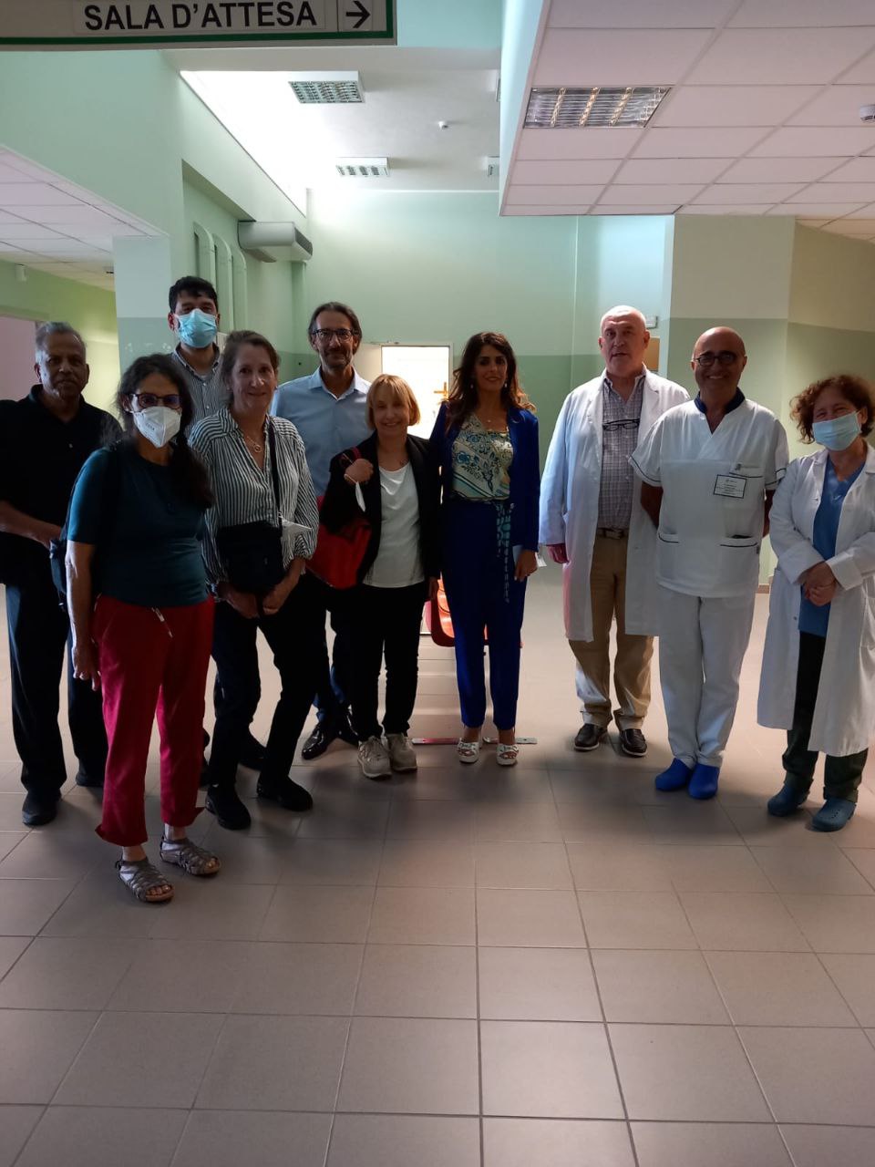 Alzheimer e demenze. Macomer in un progetto di ricerca internazionale Alzheimer e demenze. Macomer in un progetto di ricerca internazionale