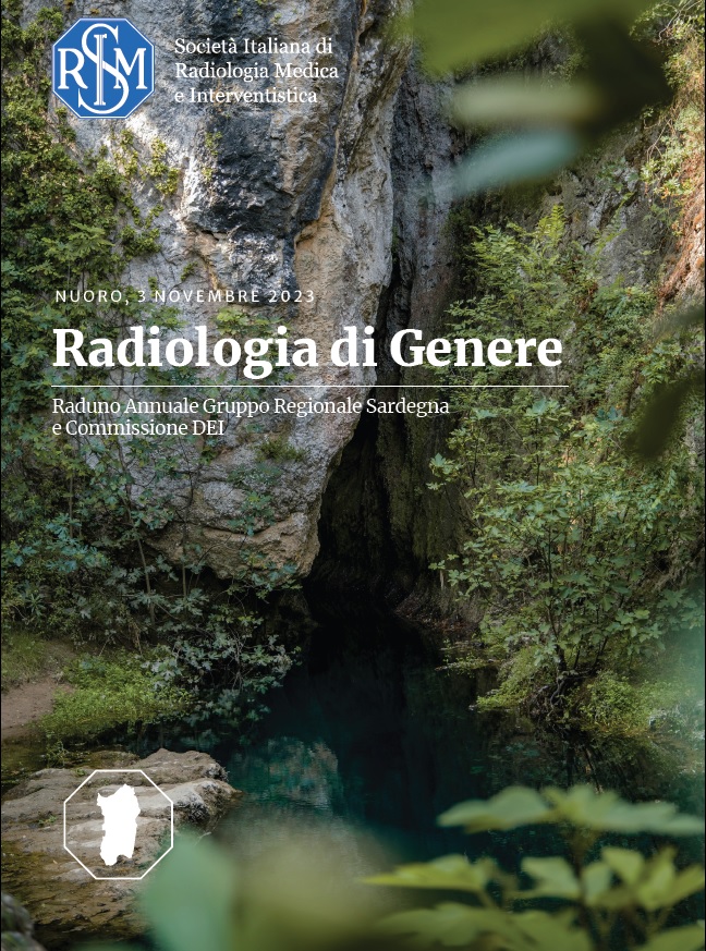 Radiologia di genere. Se ne parla il 3 novembre a Su Gologone