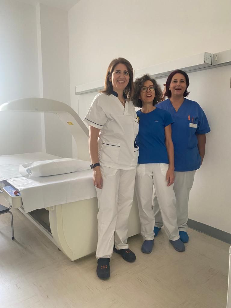 Giornata Osteoporosi. Grandissimo successo per l’iniziativa dell’ASL