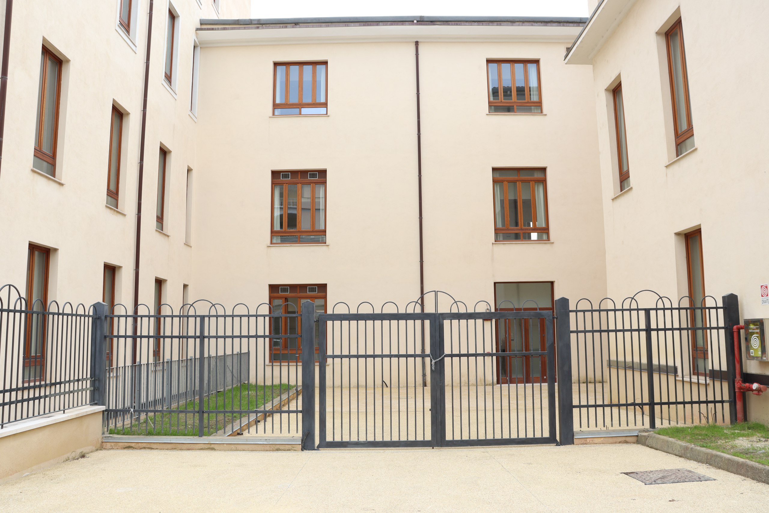 Casa di Comunità San Francesco. Da giovedì apre via Brigata Sassari Casa di Comunità San Francesco. Da giovedì apre via Brigata Sassari
