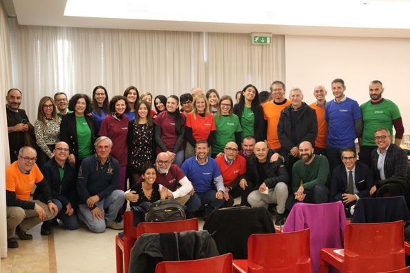 Si è chiuso con successo il Corso “Management in Sanità” Si è chiuso con successo il Corso “Management in Sanità”