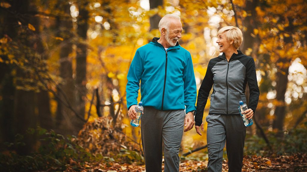 Invecchiamento attivo. Il decalogo dell’ASL