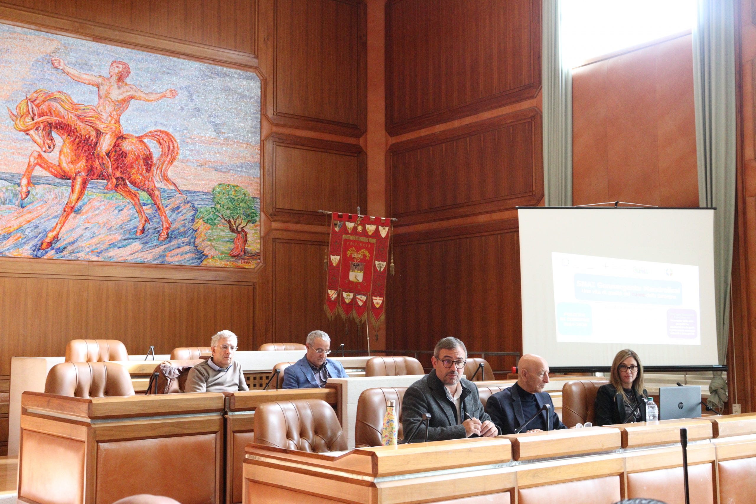 La ASL illustra ai Sindaci il programma sanitario triennale 2024/2026 La ASL illustra ai Sindaci il programma sanitario triennale 2024/2026