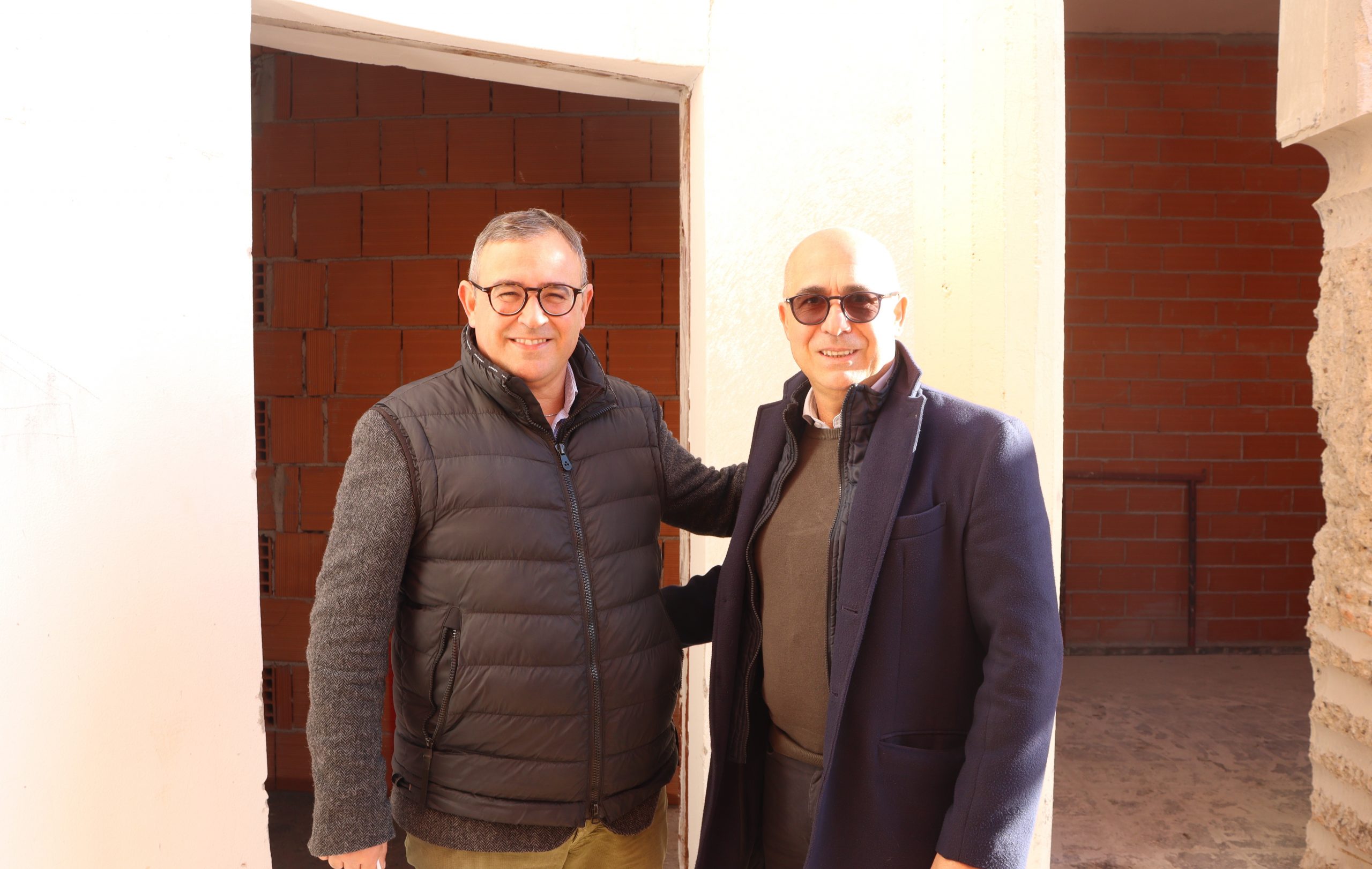 Oliena, iniziano i lavori per la realizzazione della Casa di comunità Oliena, iniziano i lavori per la realizzazione della Casa di comunità