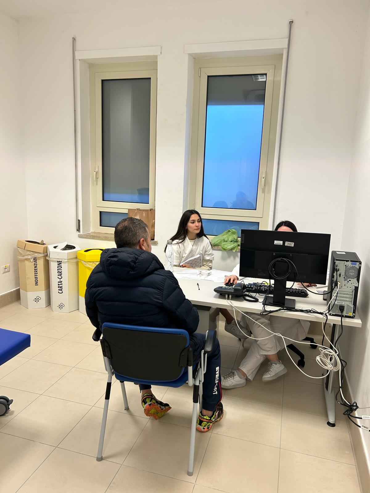 Progetto Cuore. Prevenzione cardiovascolare per oltre 200 cittadini Progetto Cuore. Prevenzione cardiovascolare per oltre 200 cittadini