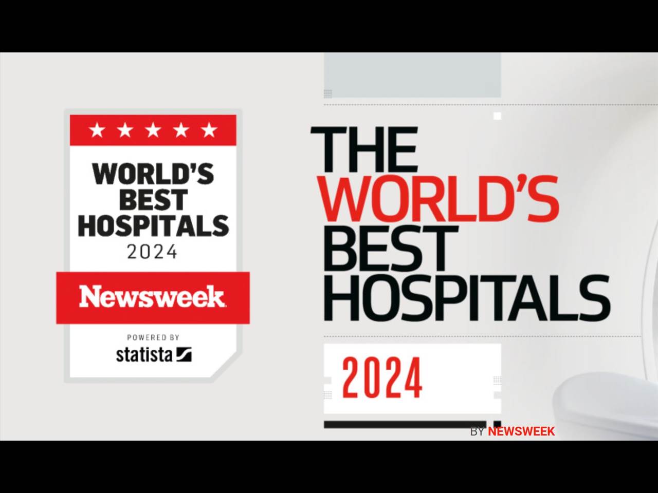 La classifica di Newsweek. Il San Francesco miglior ospedale sardo