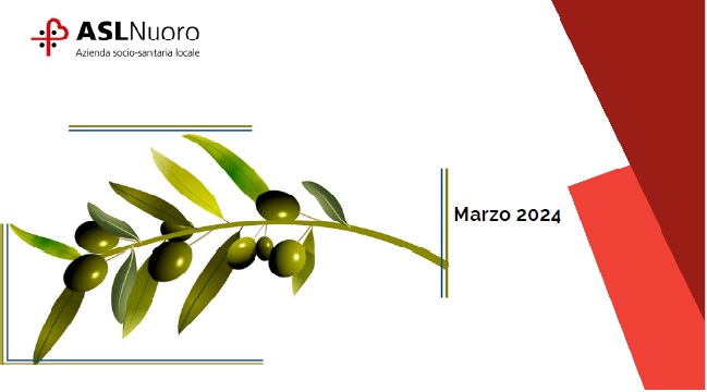 Pasqua 2024. Gli auguri della Direzione dell’ASL di Nuoro