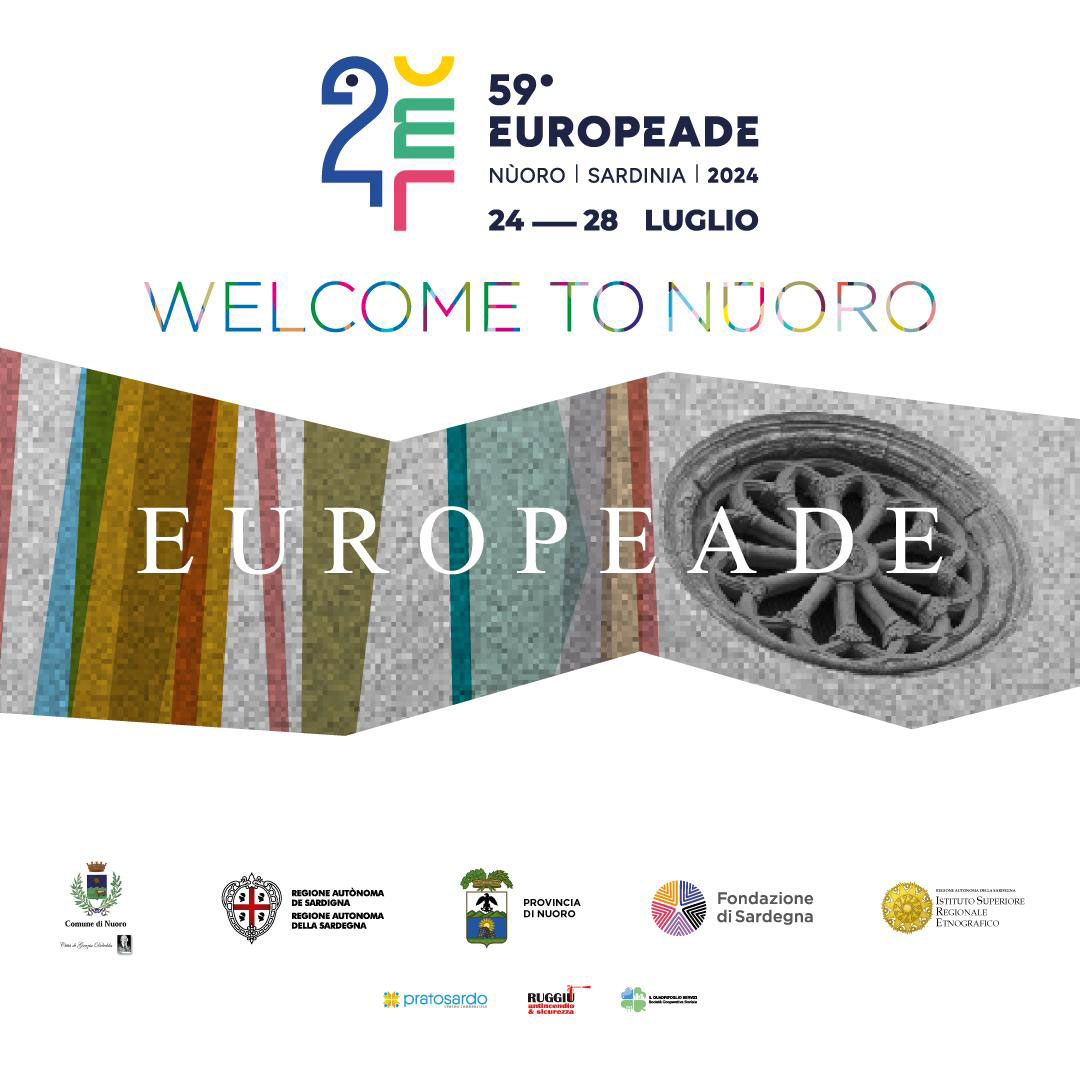 La ASL di Nuoro per l’Europeade La ASL di Nuoro per l’Europeade