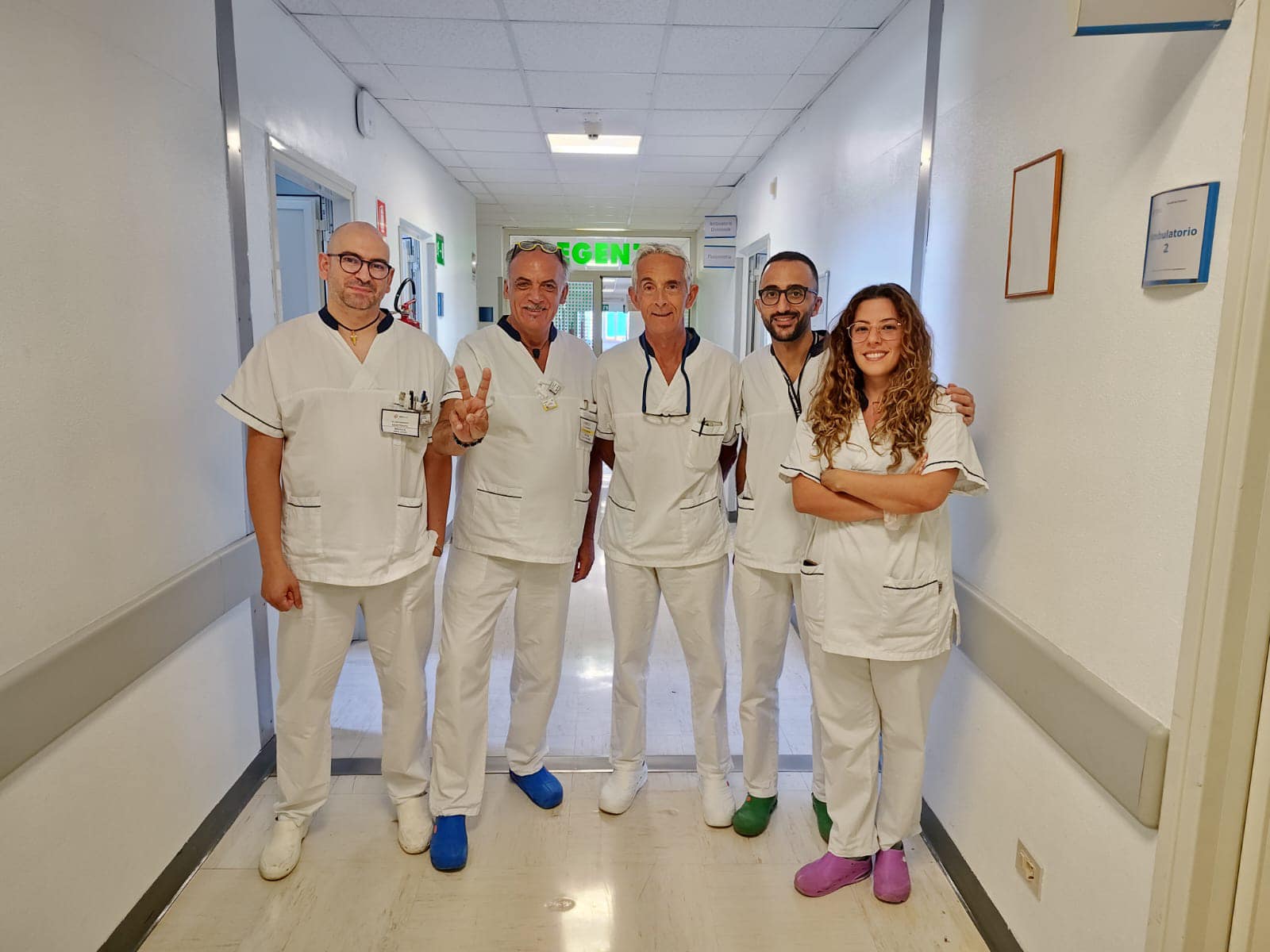 Marker d’oro per il tumore: a Nuoro eccellenza sul tumore prostatico Marker d’oro per il tumore: a Nuoro eccellenza sul tumore prostatico