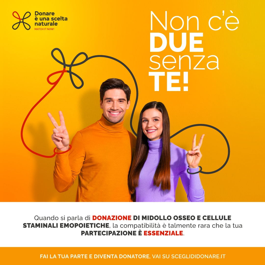 Match it now: a Nuoro tre “Open Day” per promuovere la donazione Match it now: a Nuoro tre “Open Day” per promuovere la donazione