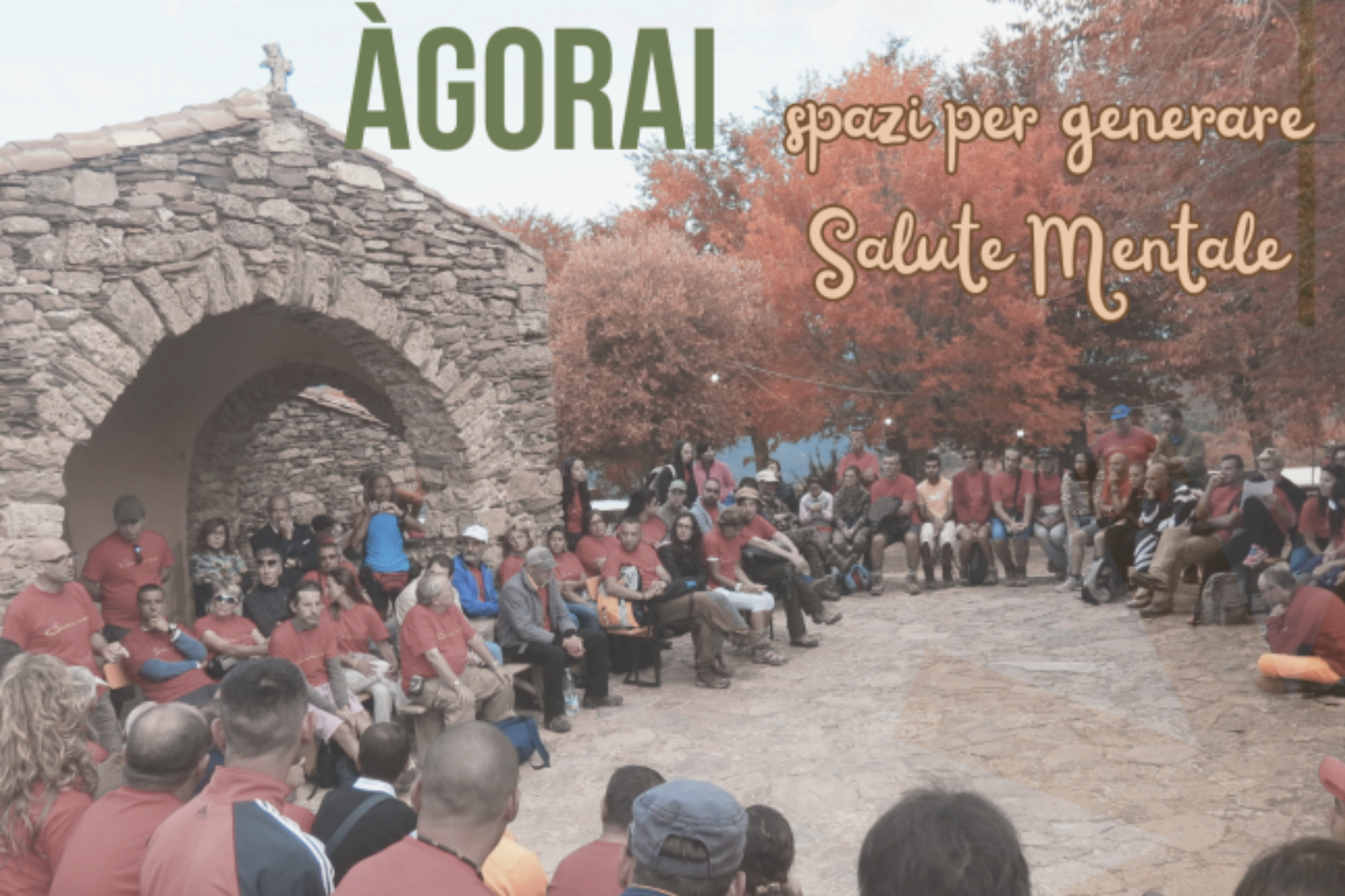 ÀGORAI. Dialogo aperto lunedì 9 settembre allo Zonchello ÀGORAI. Dialogo aperto lunedì 9 settembre allo Zonchello