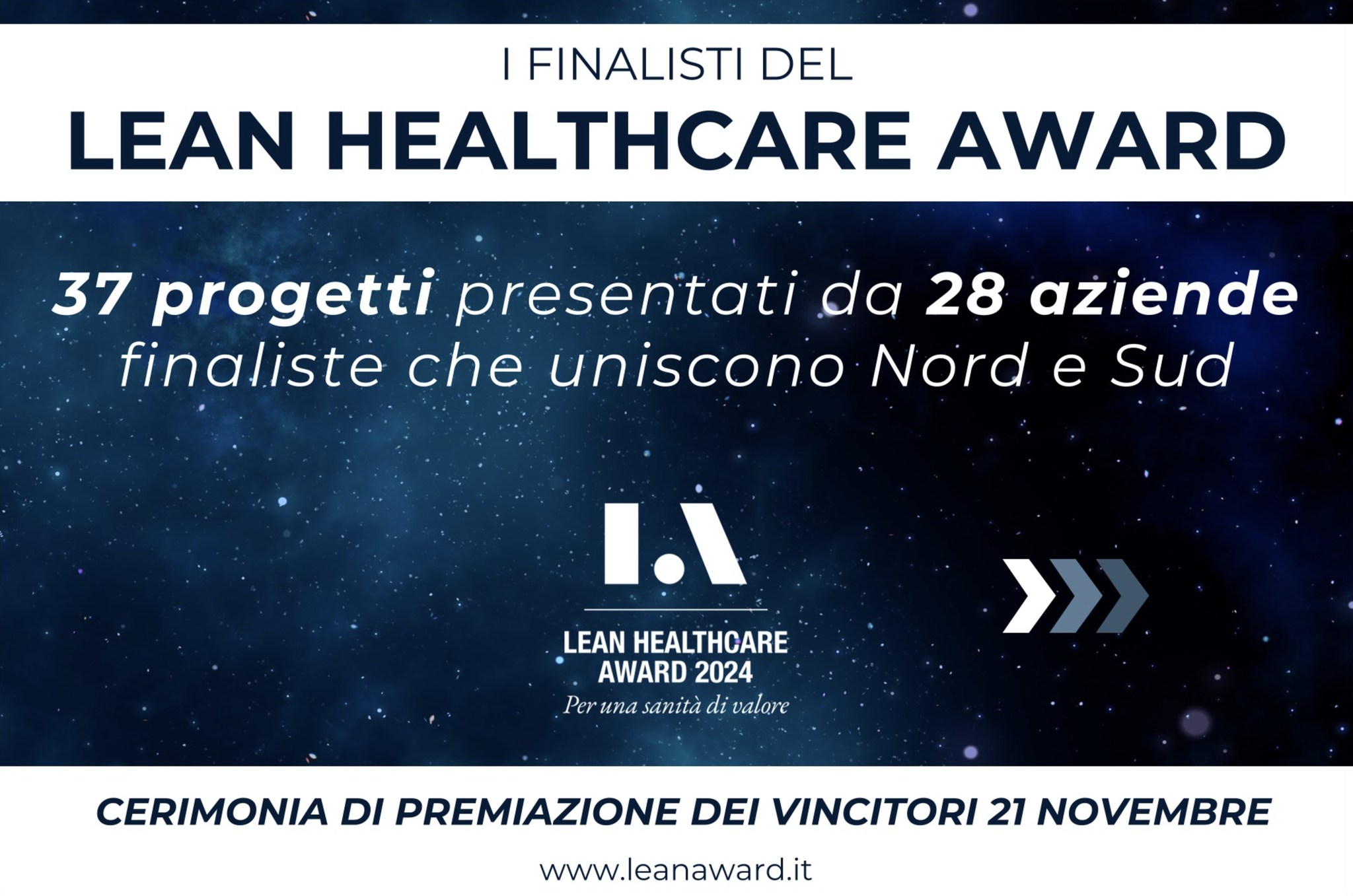 La ASL di Nuoro anche quest’anno finalista al premio Lean Award La ASL di Nuoro anche quest’anno finalista al premio Lean Award