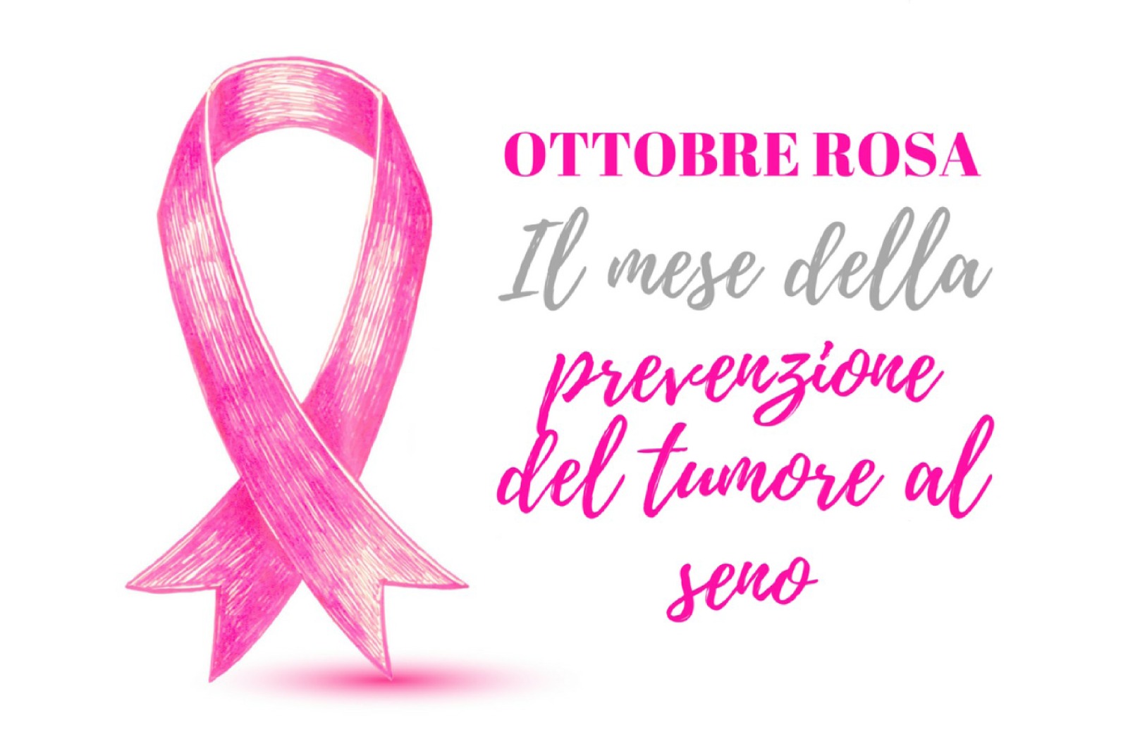 Ottobre Rosa. La ASL 3 nel mese di prevenzione del tumore al seno Ottobre Rosa. La ASL 3 nel mese di prevenzione del tumore al seno