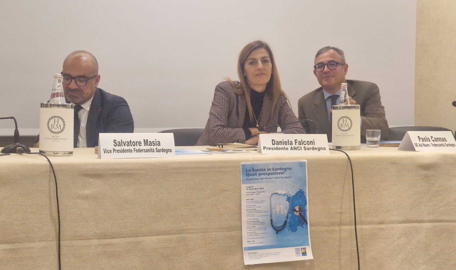 La Sardegna “laboratorio” grazie a due eventi di ANCI e Federsanità La Sardegna “laboratorio” grazie a due eventi di ANCI e Federsanità