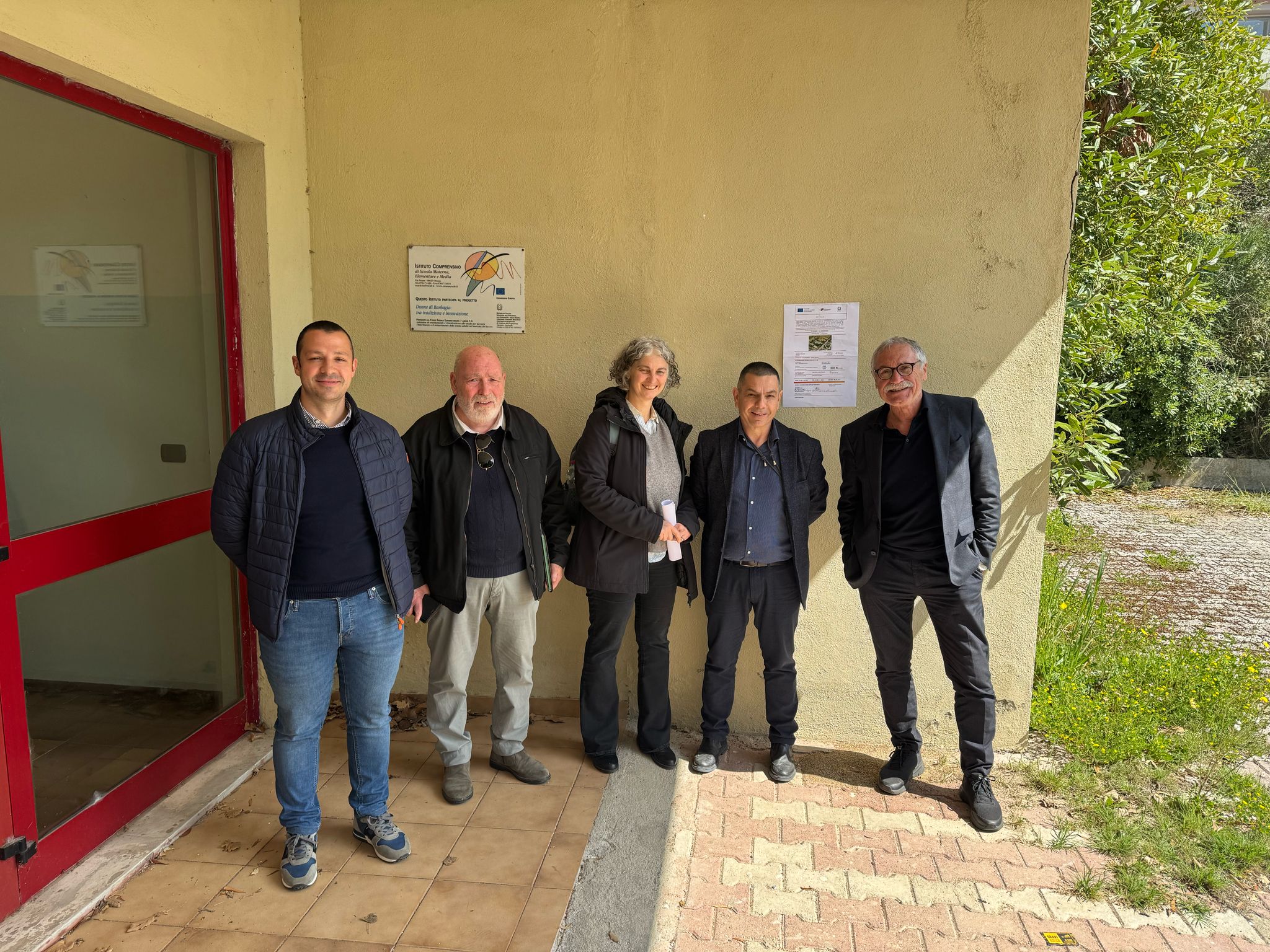 Case della Comunità. Consegnati i lavori per Aritzo, Sorgono e Ottana Case della Comunità. Consegnati i lavori per Aritzo, Sorgono e Ottana