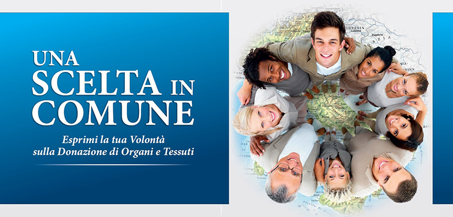 Venerdì 11 Giornata Nazionale per la donazione di organi Venerdì 11 Giornata Nazionale per la donazione di organi