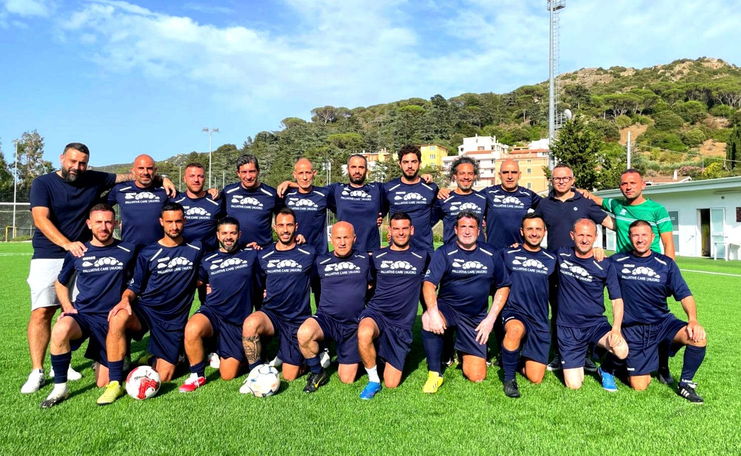 L’ASL cerca sponsor per torneo aziende sanitarie della Sardegna L’ASL cerca sponsor per torneo aziende sanitarie della Sardegna