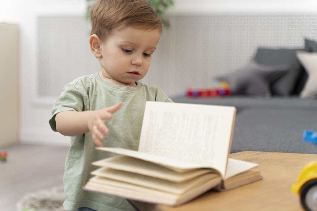 Martedì la presentazione di “LeggiAMO: spazi diffusi di lettura 0-6”
