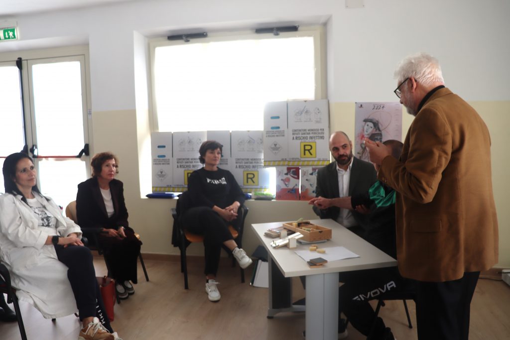 Nuoro. Un corso sull’approccio neurocognitivo secondo Perfetti