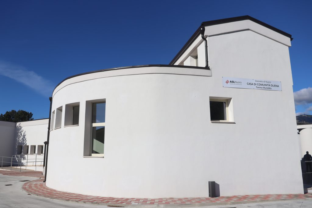 Oliena. Attivato il Centro Vaccinale Aziendale