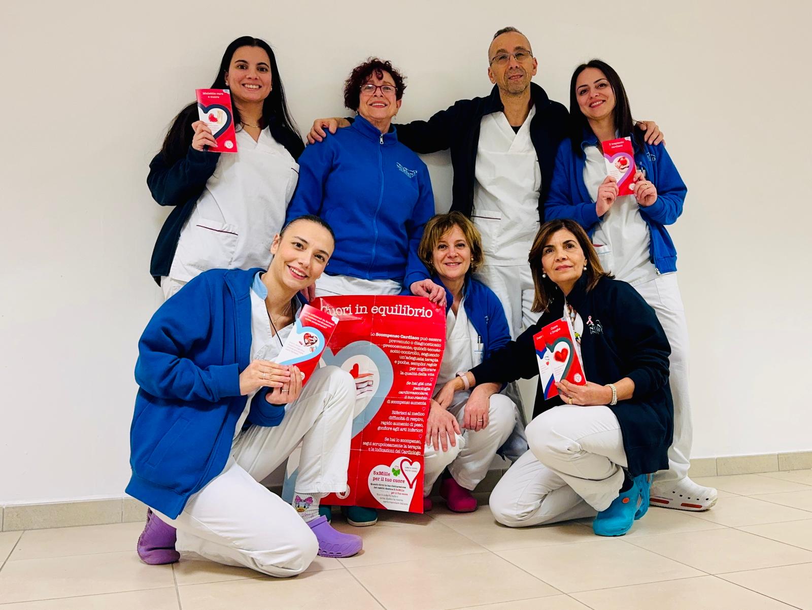 Cardiologie Aperte 2026. Cento cittadini visitati gratuitamente