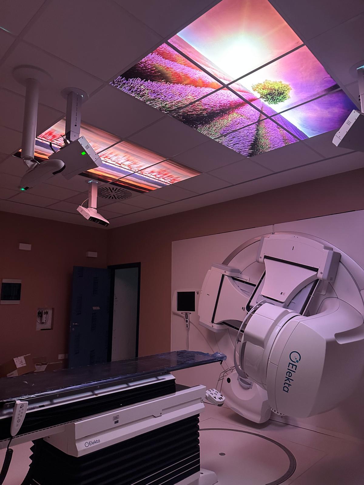 Nuoro, inaugurato il nuovo acceleratore lineare della Radioterapia