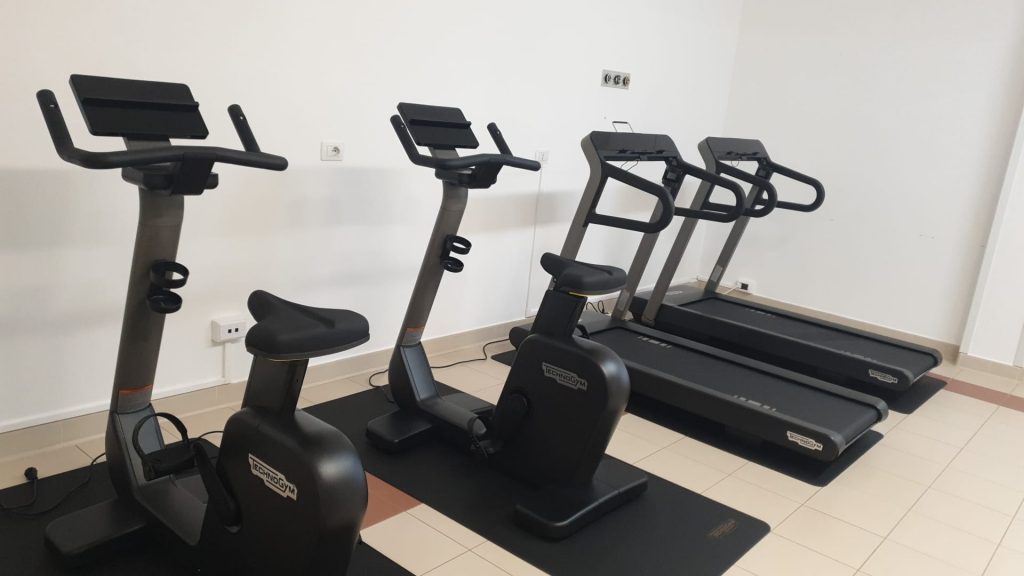 Sorgono. Apre la palestra della salute SNAI