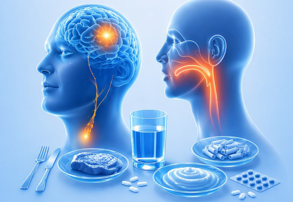 Nuoro. Il 9 maggio un evento sulla disfagia