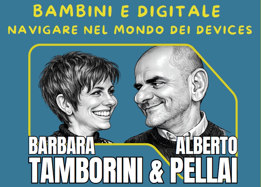 Alberto Pellai per il decennale del nido ASL “La Coccinella”