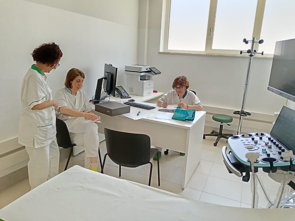 Operativa la Piattaforma Ambulatoriale Chirurgica
