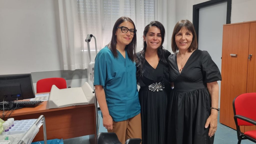 Torna alla piena operatività il Consultorio di Siniscola
